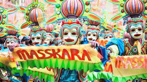 Top 20 Festivals in the Philippines You Should Experience.